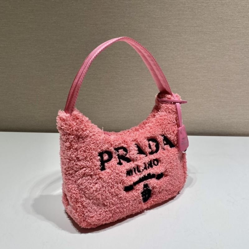 Prada Hobo Bags